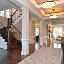 Front foyer