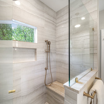 European Modern Guest Bath