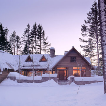 Suncadia Mountain Retreat