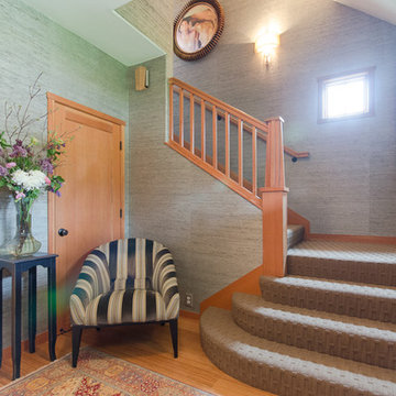 Montara Entryway Redesign