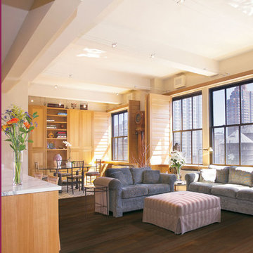Hardwood Flooring