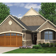Bungalow Houses