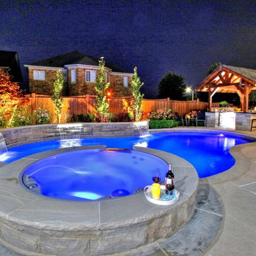 A Complete Outdoor Makeover with Verve