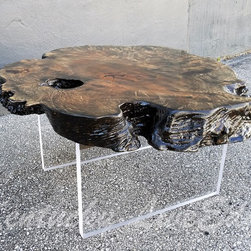 Meteorite Coffee Table - Coffee Tables