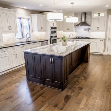 Oak Hills Whole Home Remodel