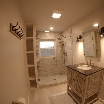 Kenwood Bathroom Remodel