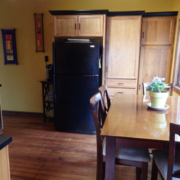 Powell Ave Cottage Remodel