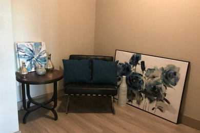 Home Furnishing for Staging a Condo Apartment
