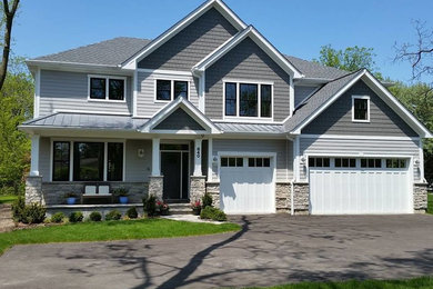 Exterior home idea in Chicago