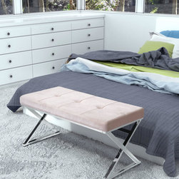 ALLEGIANCE - Upholstered Benches