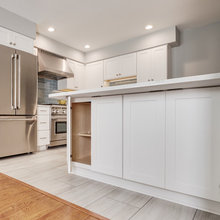 Kitchen Floor