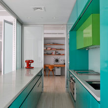 Kitchen for basement apartment