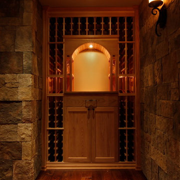 NewCastle WA, Wine Cellar T