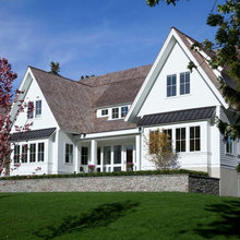 Roof + Exterior