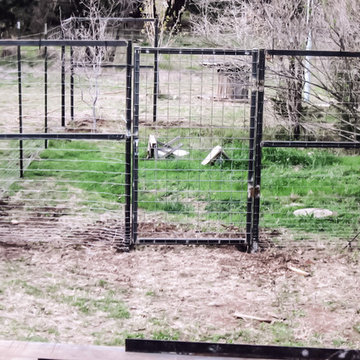 Fence Construction