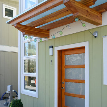 My Houzz: Coastal-Inspired Floating House in North Vancouver