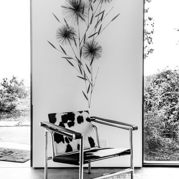 Lifestyle Mod Shots - Blaine Stairs Loft, Capitol Hill, Seattle WA