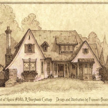 storybook houses