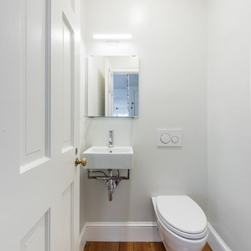 Kitchen and Basement reno in Georgetown