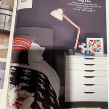 Grady's room