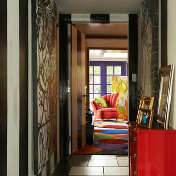 Brillig Manor: Hallway