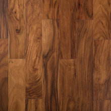 hardwood flooring