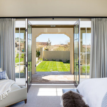 Silverleaf Upper Canyon Mediterranean Custom Home