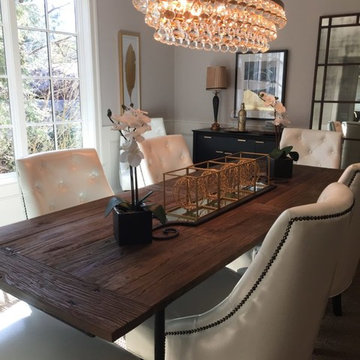 Living Spaces