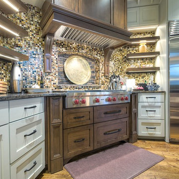 Kitchen - After