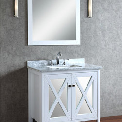 Affordable Bathroom Vanities - Bathroom Vanities And Sink Consoles