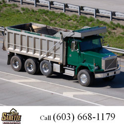 Steve Sarette & Son Excavation, LLC - Products