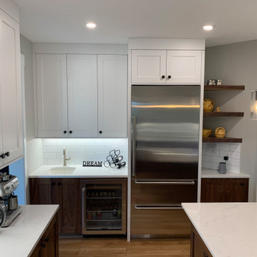 Custom Cabinets