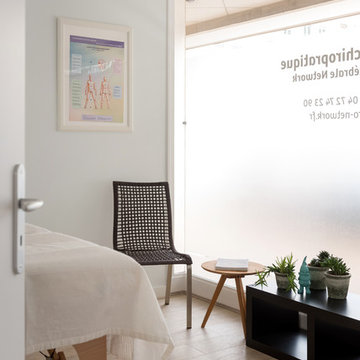 Cabinet "Chiro-Network"