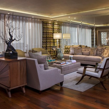 Elegant City Apartment