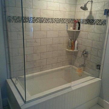 Custom Showers