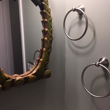 Bathrooms