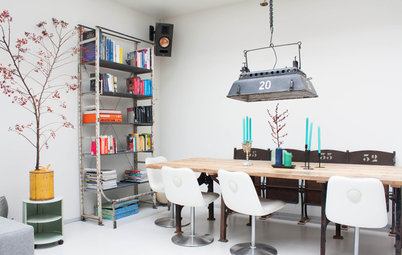 My Houzz: From Dreary Storeroom to Modern, Light-Filled Home