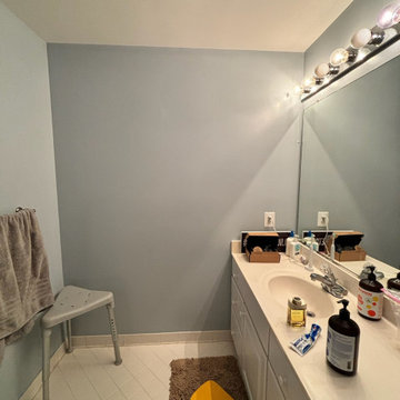 Wickham Residence - Teenage Boy Bedroom & Bathroom