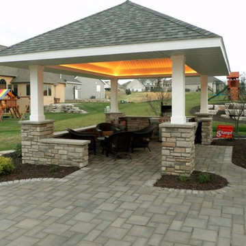 The Riviera by Mark Winter Homes, 2014 VHBA Parade of Homes
