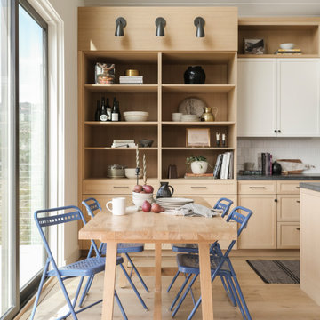 Malibu Scandinavian Modern Dining