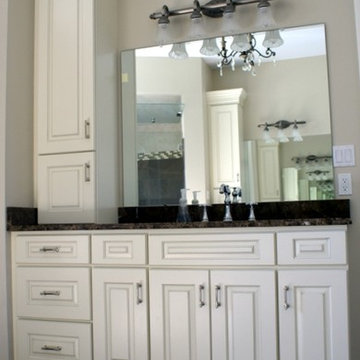 All About Bathrooms