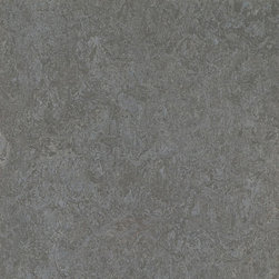 Forbo - Forbo Marmoleum Real, Slate Grey - 3137 - Flooring
