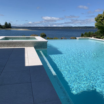 Puget Sound coastal Residence