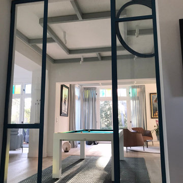 Réhabilitation d'une villa Touquettoise
