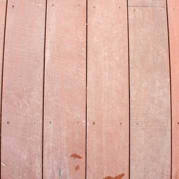 Bear Hills Exterior Remodel - Ipe Deck