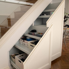 Under Stair Storage