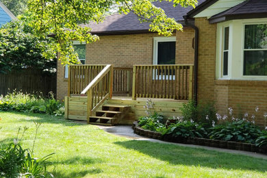 Hasting Deck Job