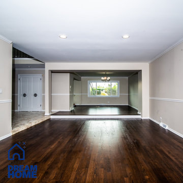 Hardwood Flooring Refinishing