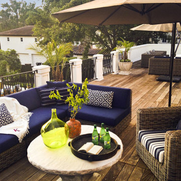 Porch Seating