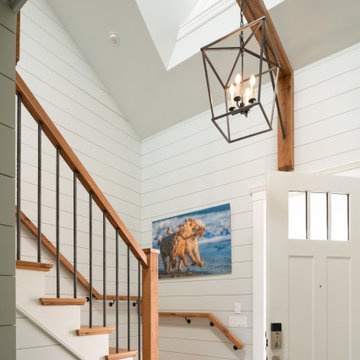Rockport, MA Oceanside Retreat